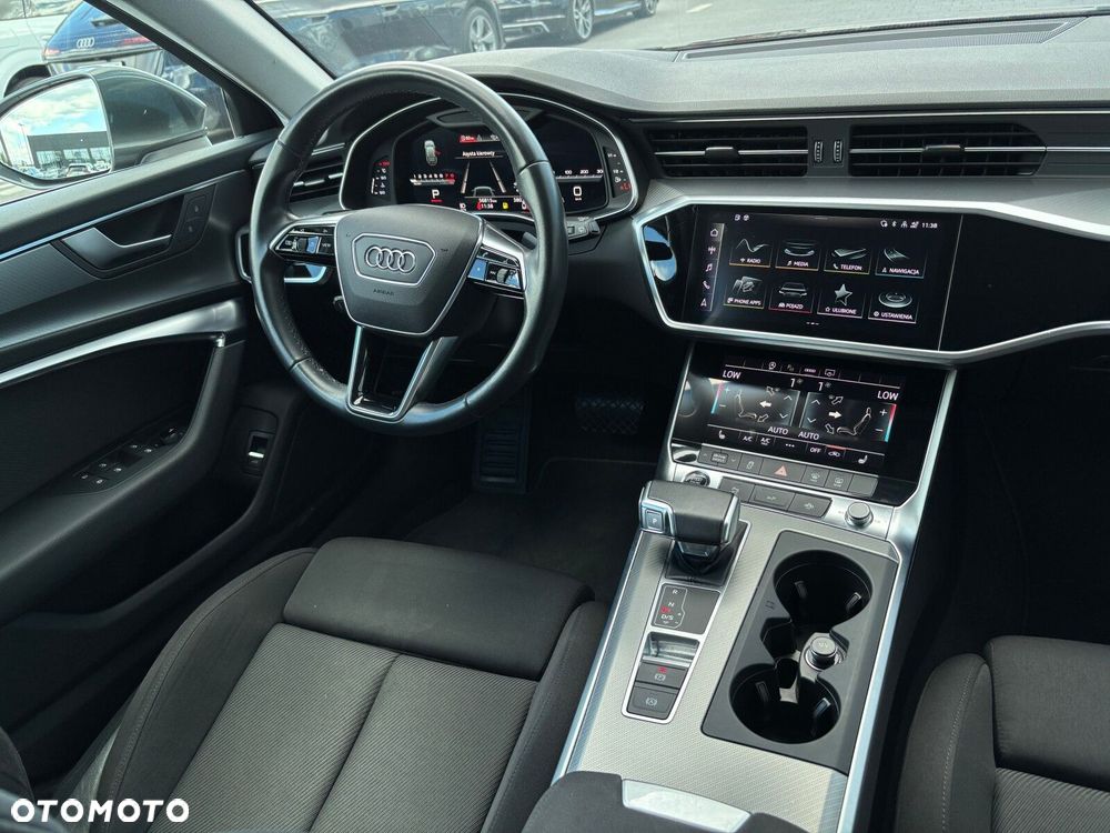 Audi A6 Avant - 18