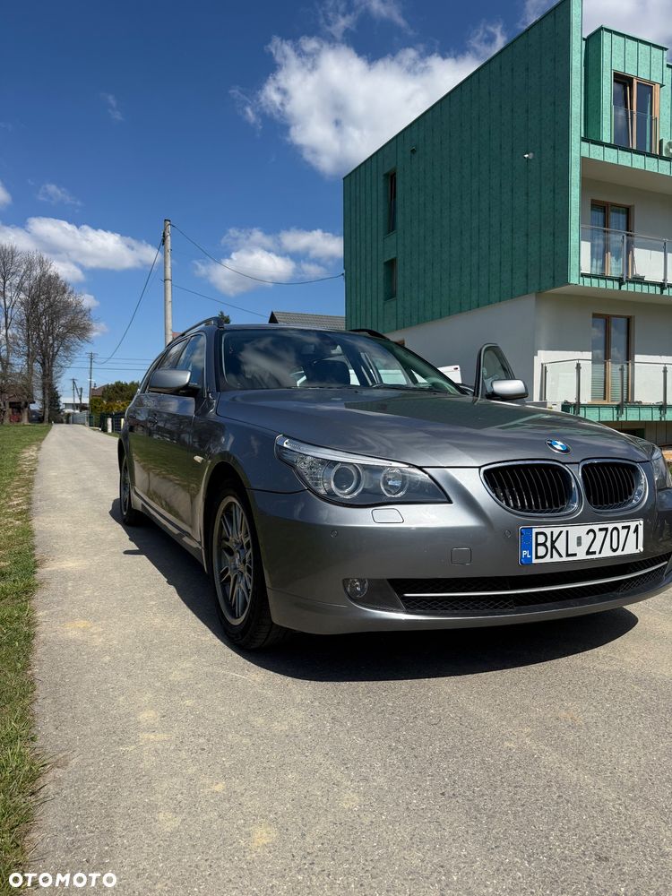 BMW Seria 5 - 1