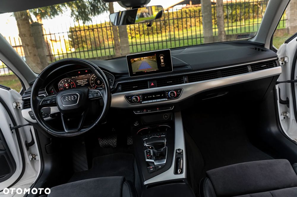 Audi A4 Limousine 2.0 TFSI ultra Sport S tronic - 37