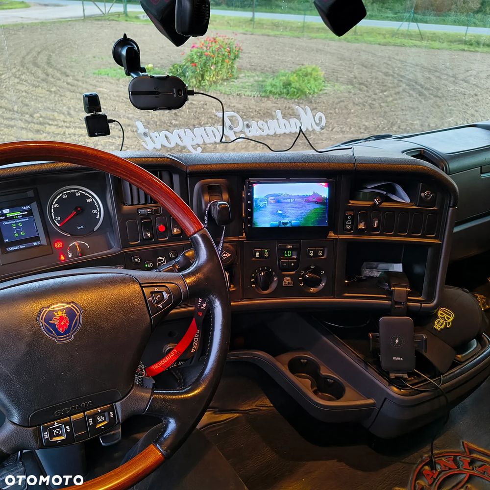 Scania R500 V8 - 13