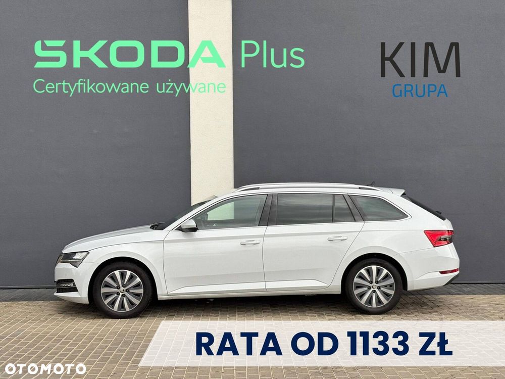 Skoda Superb 2.0 TDI SCR Style DSG - 4