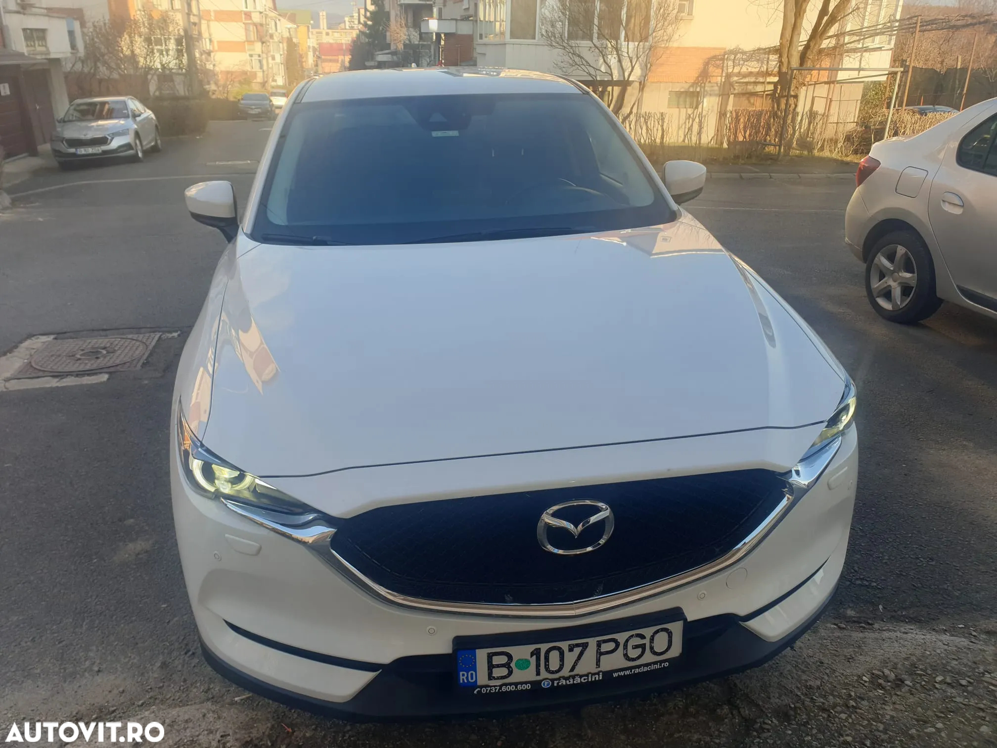 Mazda CX-5 CD150 AWD Takumi - 2