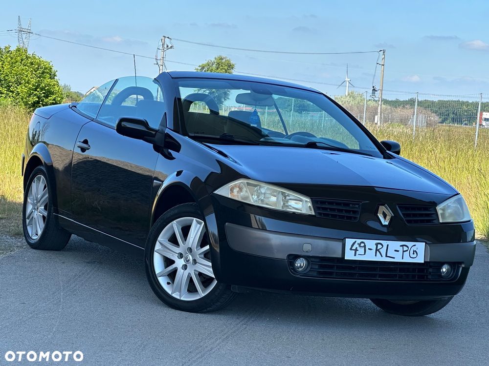 Renault Megane 2.0 Coupe-Cabriolet Confort Dynamique - 11