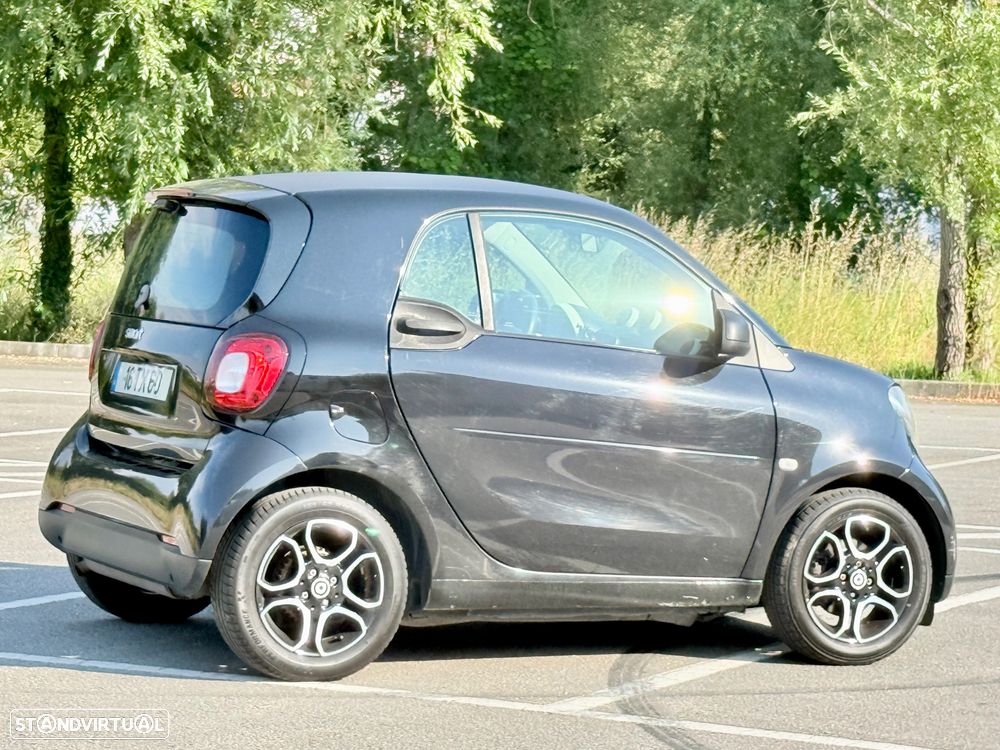 Smart ForTwo Coupé Standard - 4