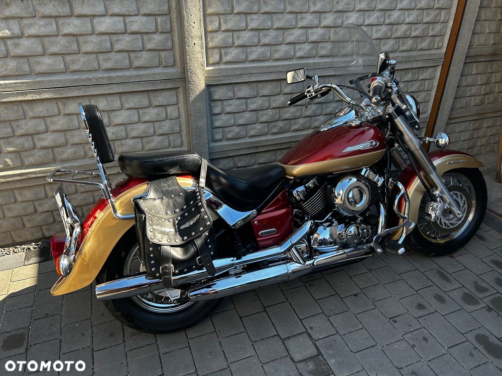 Yamaha Drag Star - 3