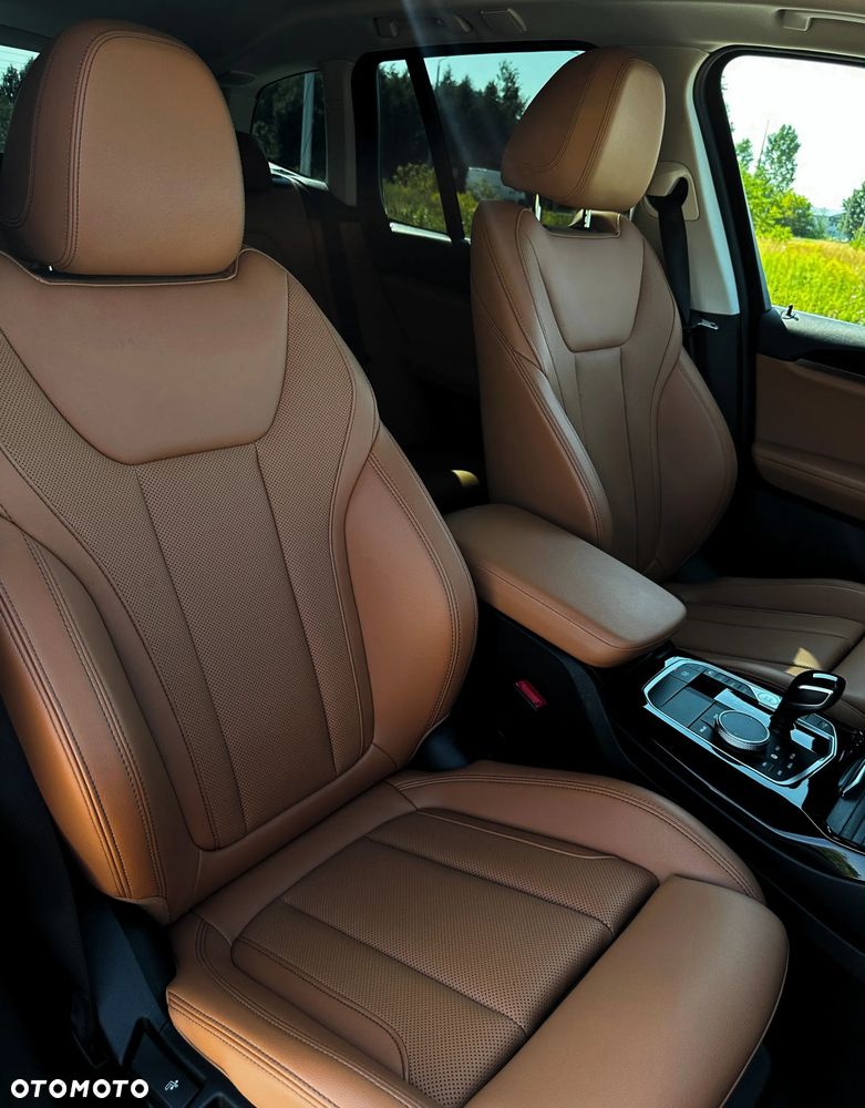 BMW X3 xDrive30e Business Edition sport - 31