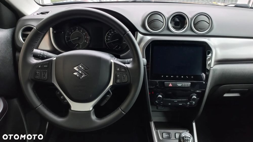 Suzuki Vitara 1.4 Boosterjet mHEV Premium Plus 2WD - 25