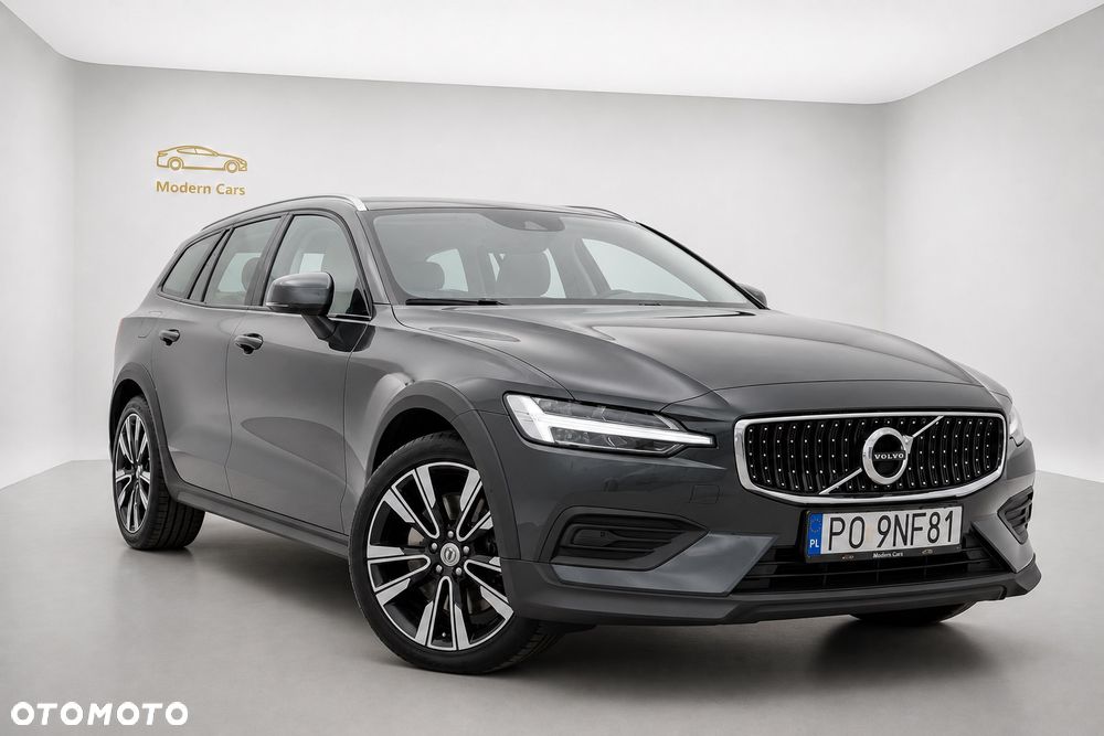 Volvo V60 Cross Country D4 AWD Geartronic - 1