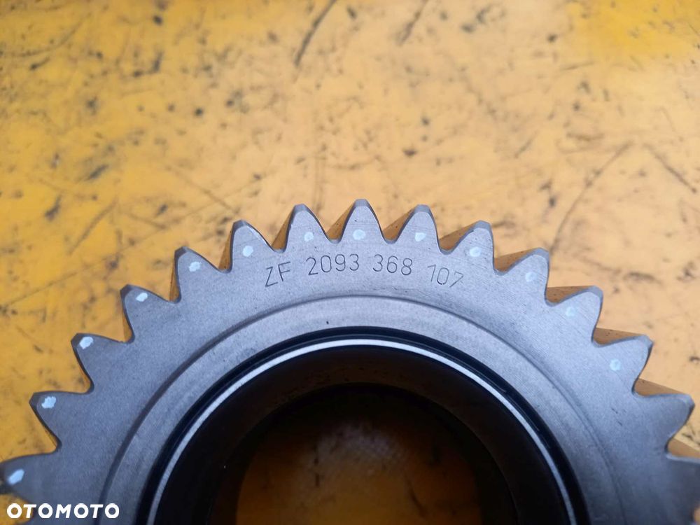 Elementy kosza Z43 15mm 2093359042 Deutz Fahr Agrotron 180.7 Profiline - 13