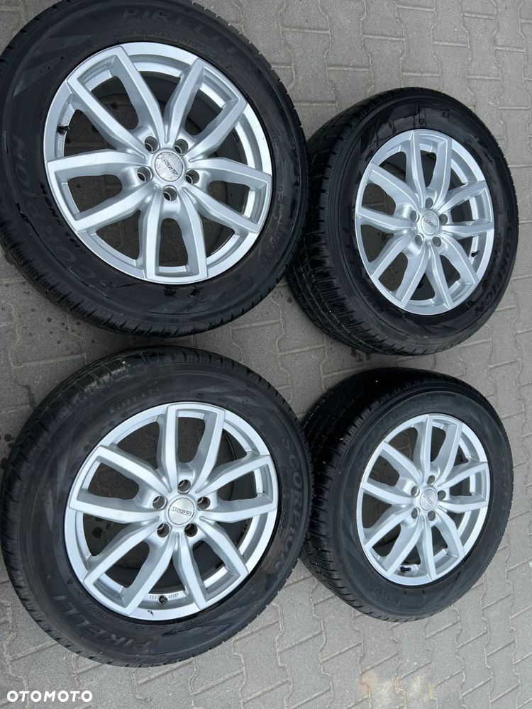 Felgi audi VW Mercedes DEZENT 5x112 18'' - 2