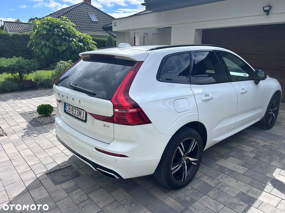 Volvo XC 60 B4 B R-Design - 1