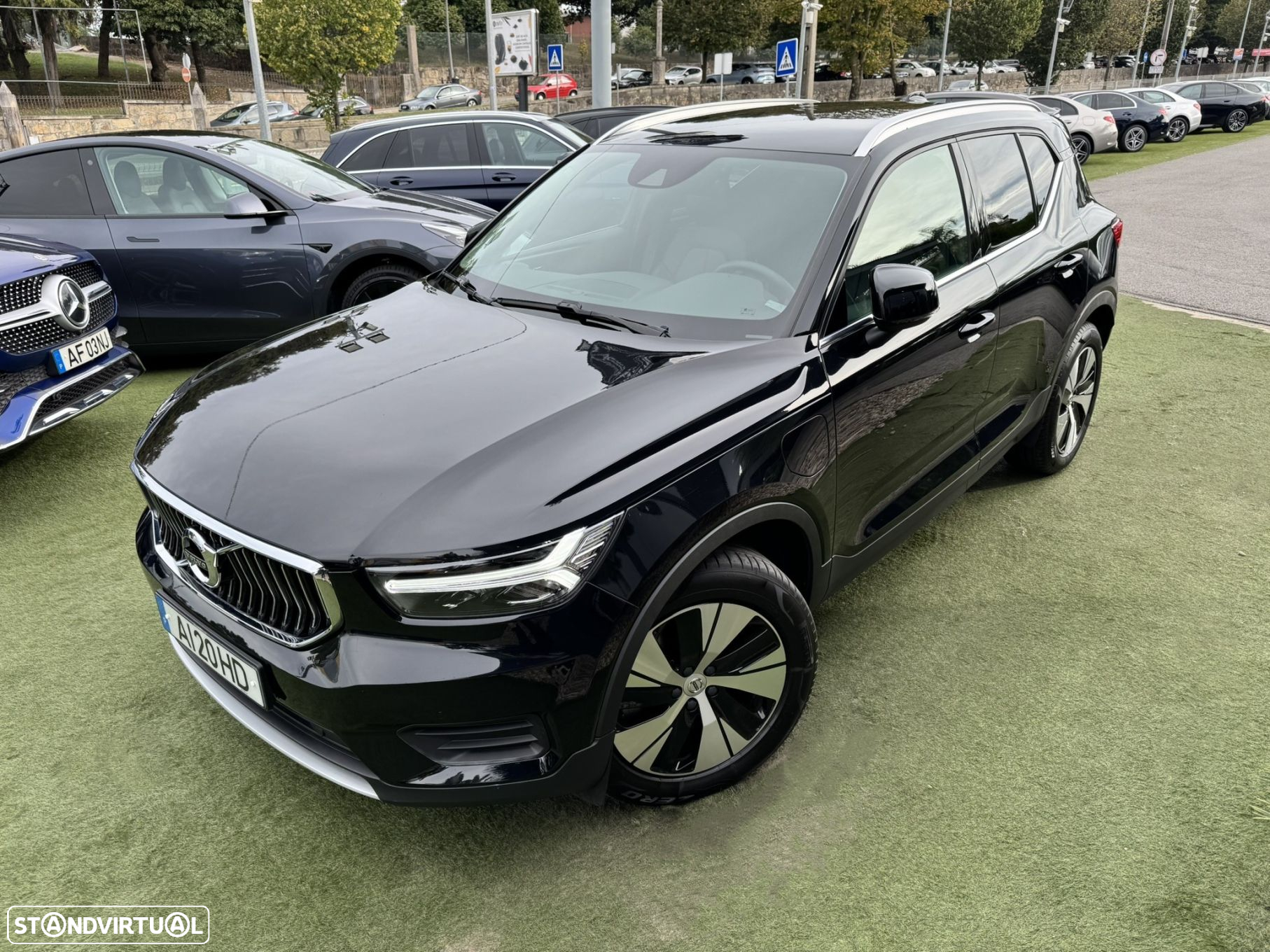 Volvo XC 40 1.5 T5 PHEV Inscription - 7