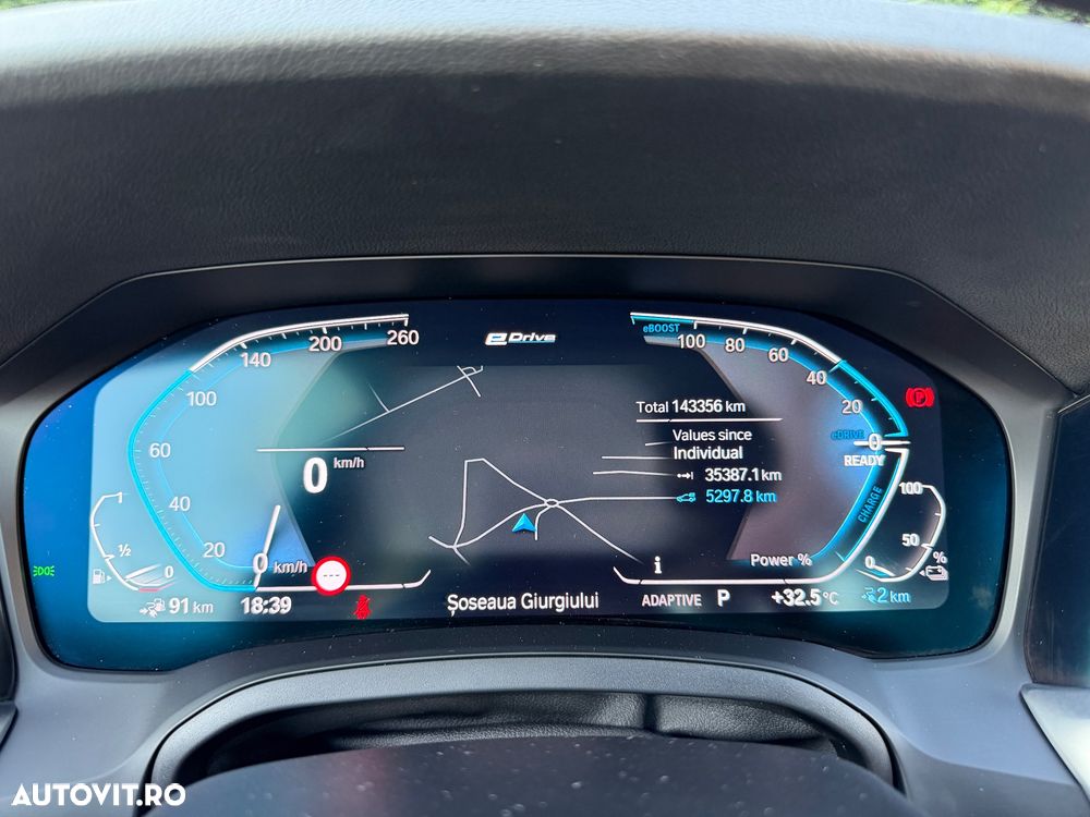 BMW Seria 3 330e Aut. Advantage - 24