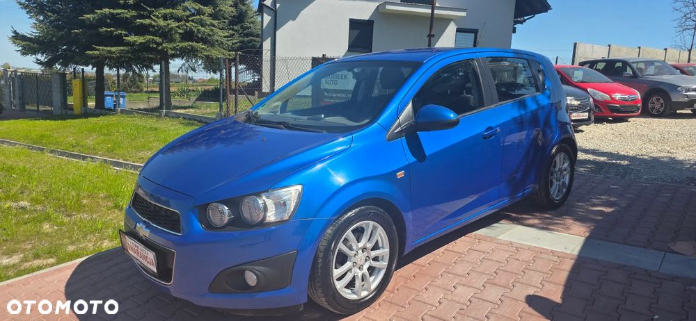 Chevrolet Aveo - 2