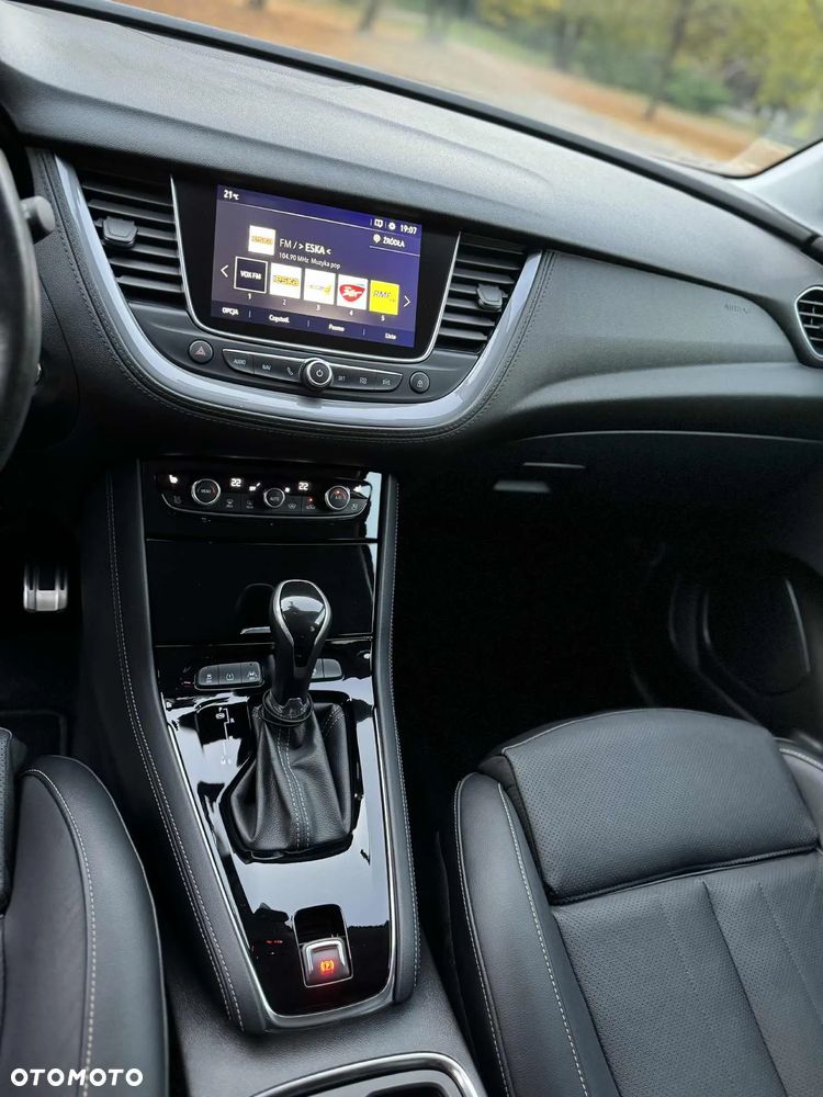 Opel Grandland X 2.0 CDTI Ultimate S&S - 16