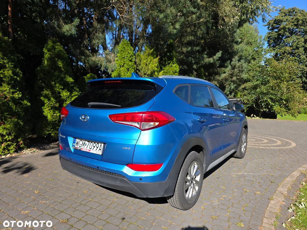 Hyundai Tucson - 10