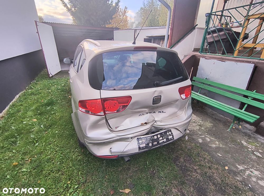 Seat Altea XL - 2