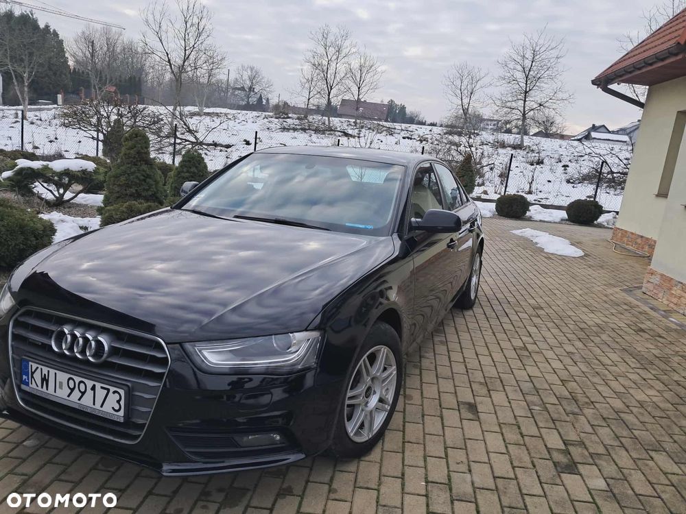 Audi A4 Limousine 2.0 TDI Quattro Line S tronic - 1