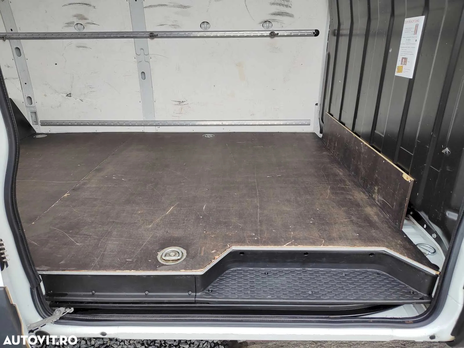 Iveco Daily 35C16 Extralung 2020. 133000 km. - 25