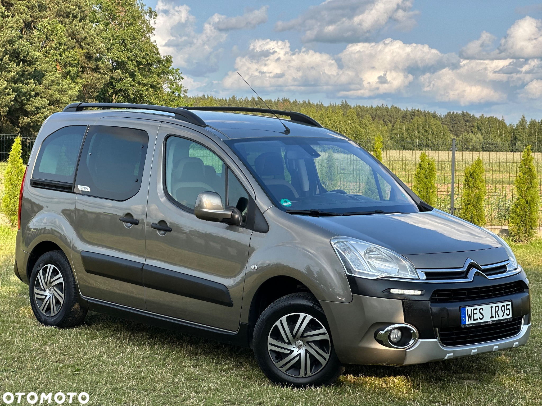 Citroën Berlingo 1.6 HDi XTR - 7
