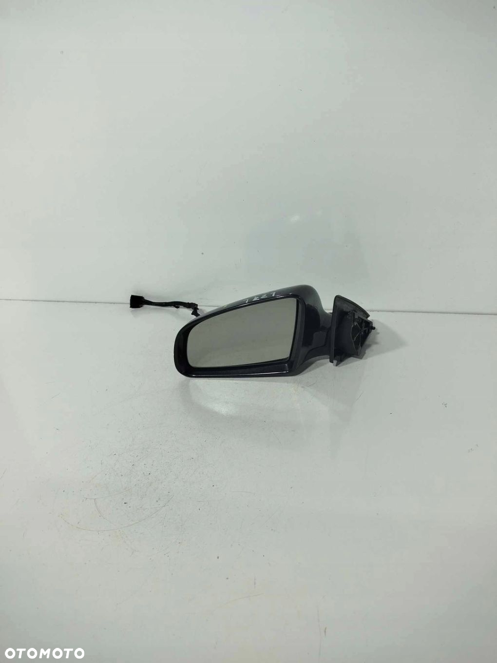 LUSTERKO LEWE PRZEDNIE AUDI A3 8P 05-08 5 PIN LZ7L - 4