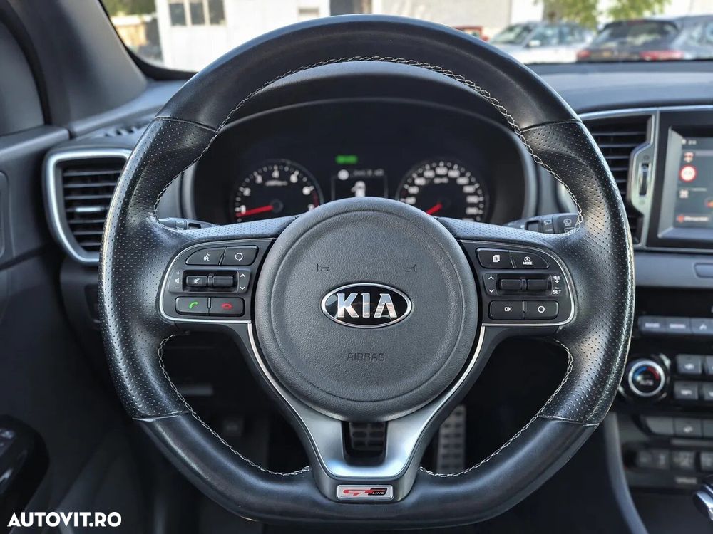 Kia Sportage - 5