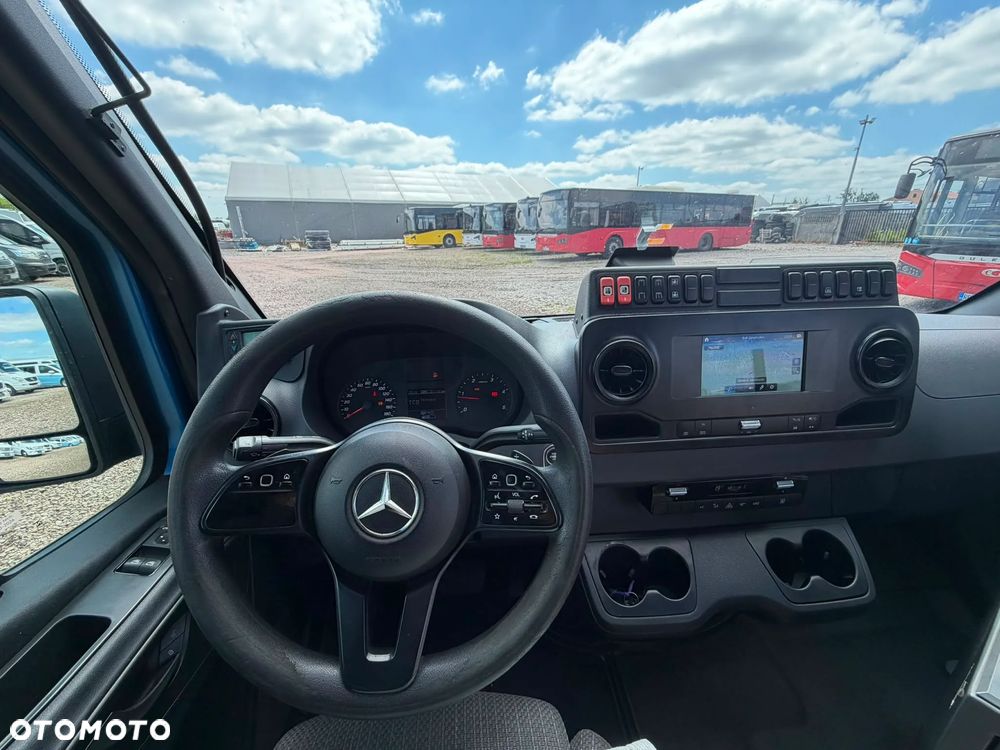 Mercedes-Benz Sprinter 516 City - 17
