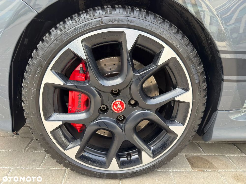 Abarth 595 1.4 T-Jet 16v Competizione MTA - 20