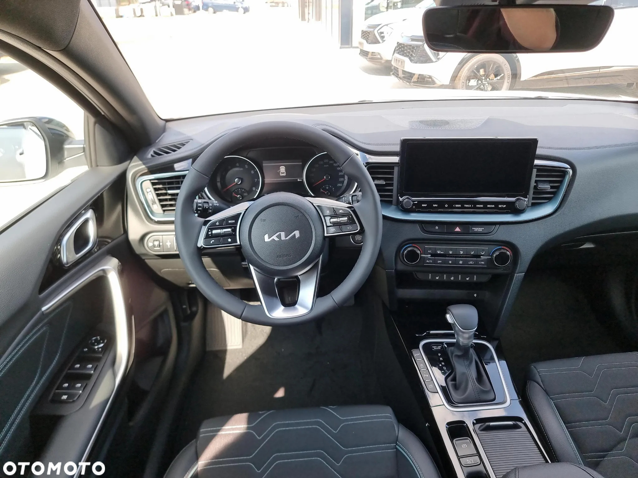 Kia XCeed 1.6 T-GDI Tribute DCT - 15
