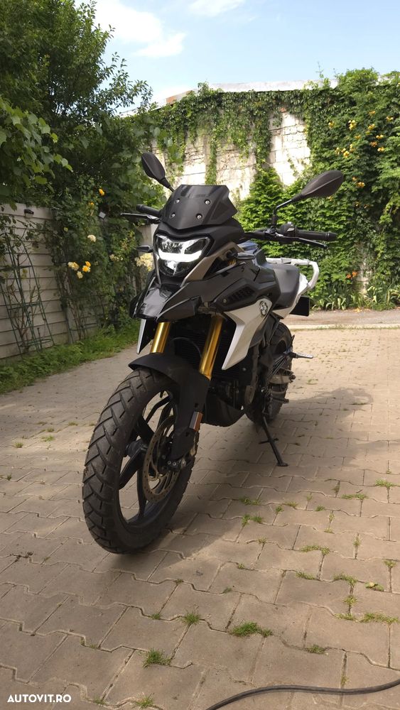 BMW G310GS - 1