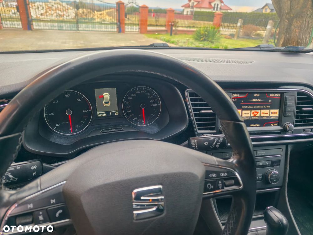 Seat Leon 1.6 TDI Style S&S DSG - 23