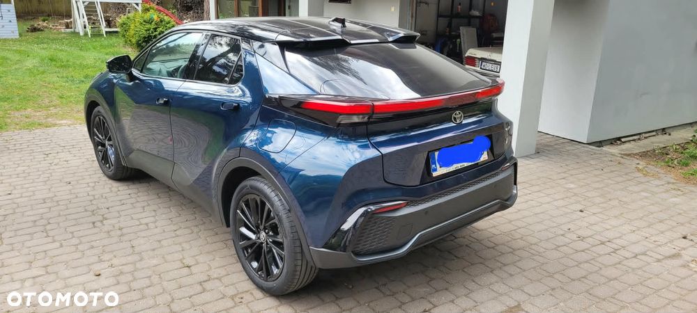 Toyota C-HR 2.0 Hybrid Dynamic Force GR Sport - 2