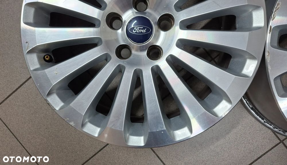 Felgi Aluminiowe 17 Ford Mondeo MK4 5x108 ET 50 - 3