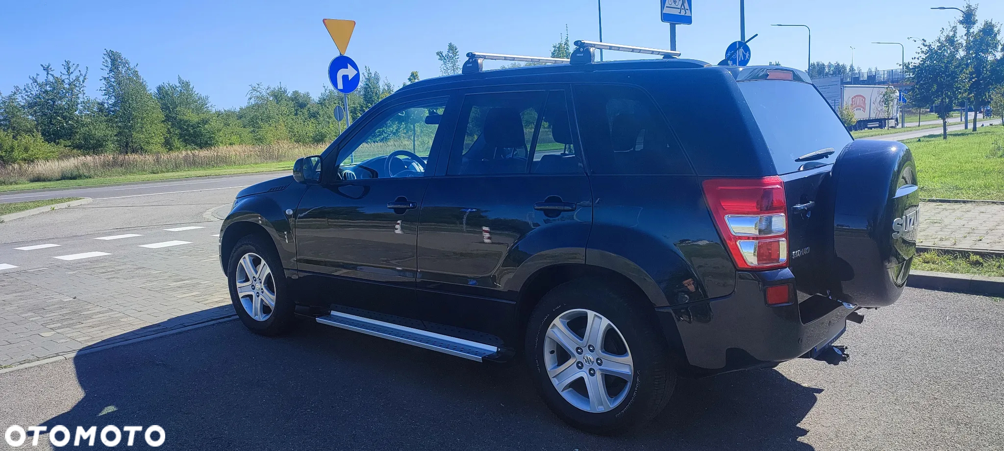 Suzuki Grand Vitara 2.0 De luxe - 9