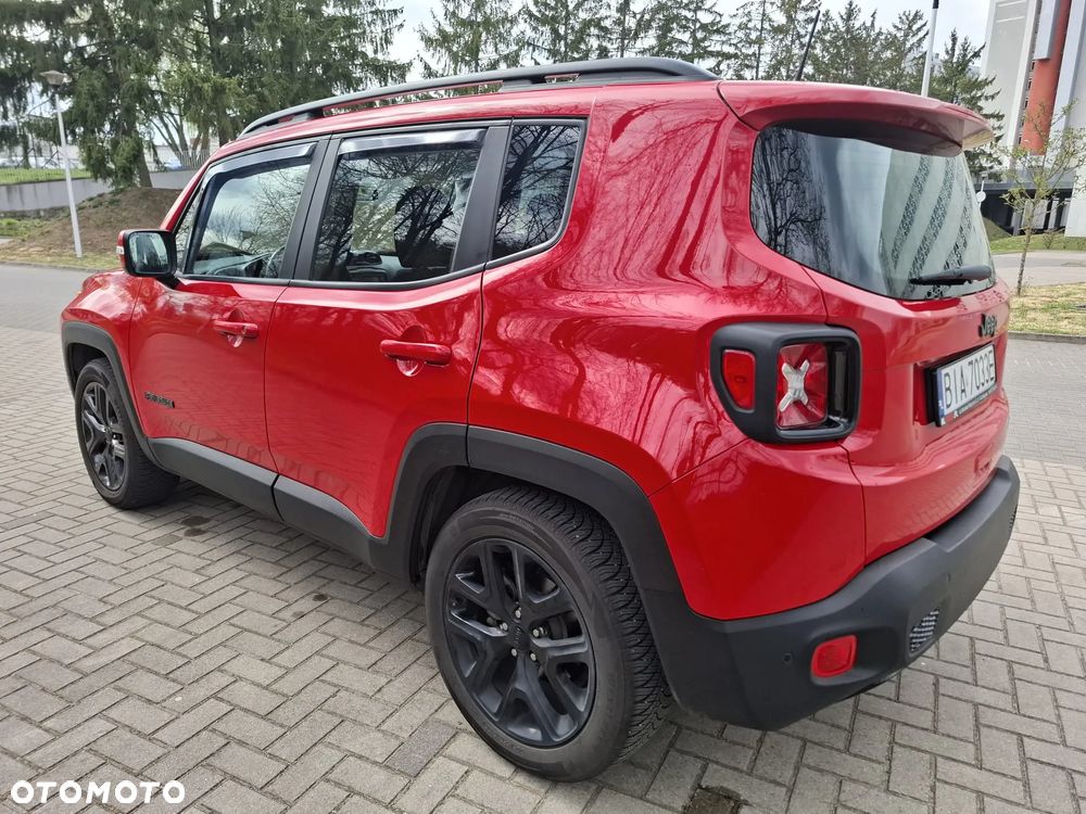 Jeep Renegade - 7