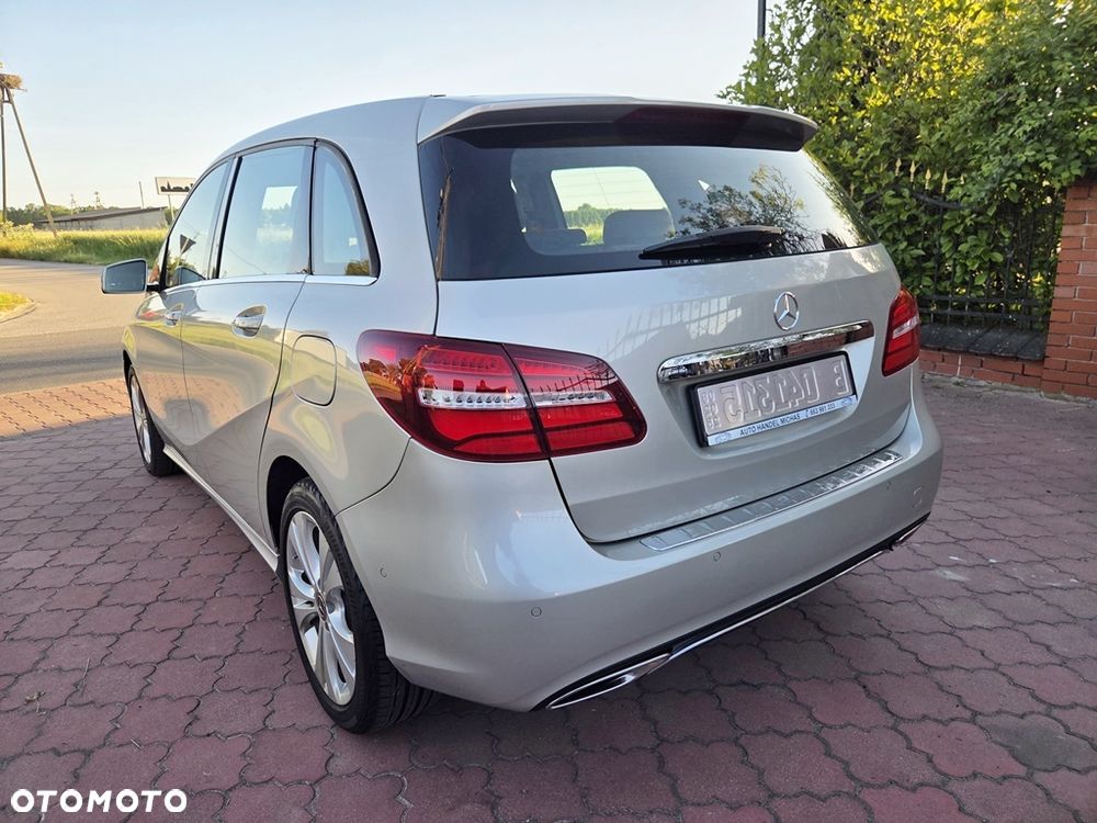 Mercedes-Benz Klasa B 250 7G-DCT Edition - 5