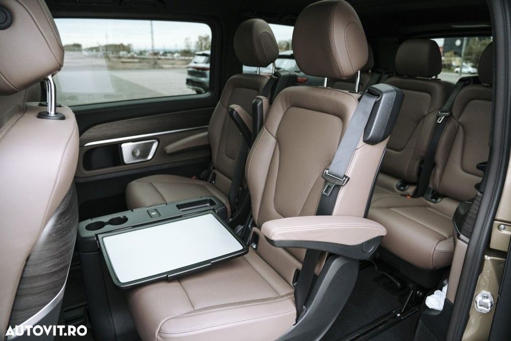 Mercedes-Benz V - 31