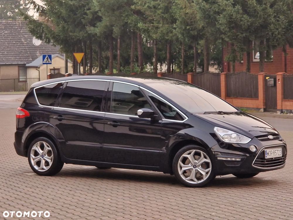 Ford S-Max 2.0 T Platinium X MPS6 - 21
