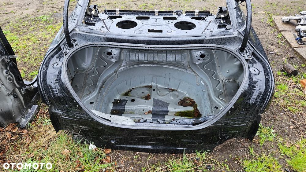 Jaguar XJ 351 2010-2015 BENZYNA Ćwiartka tył Pas Wanna Błotnik tył prawy lewy Dupa - 1