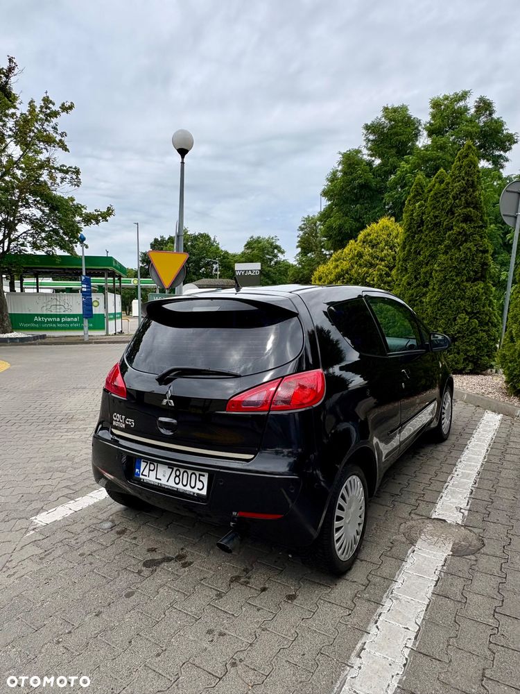 Mitsubishi Colt 1.3 Inform - 5