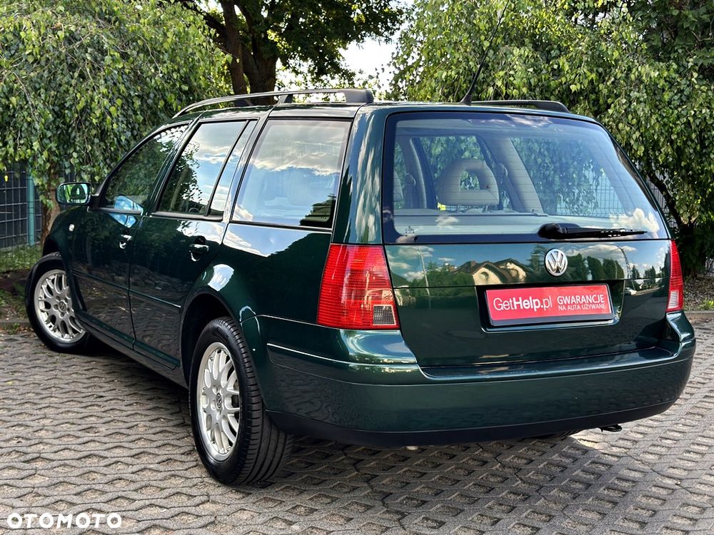 Volkswagen Bora Variant 2.3 V5 - 4