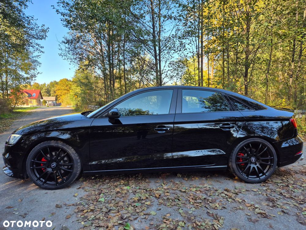 Audi A3 2.0 TFSI quattro S tronic sport - 8