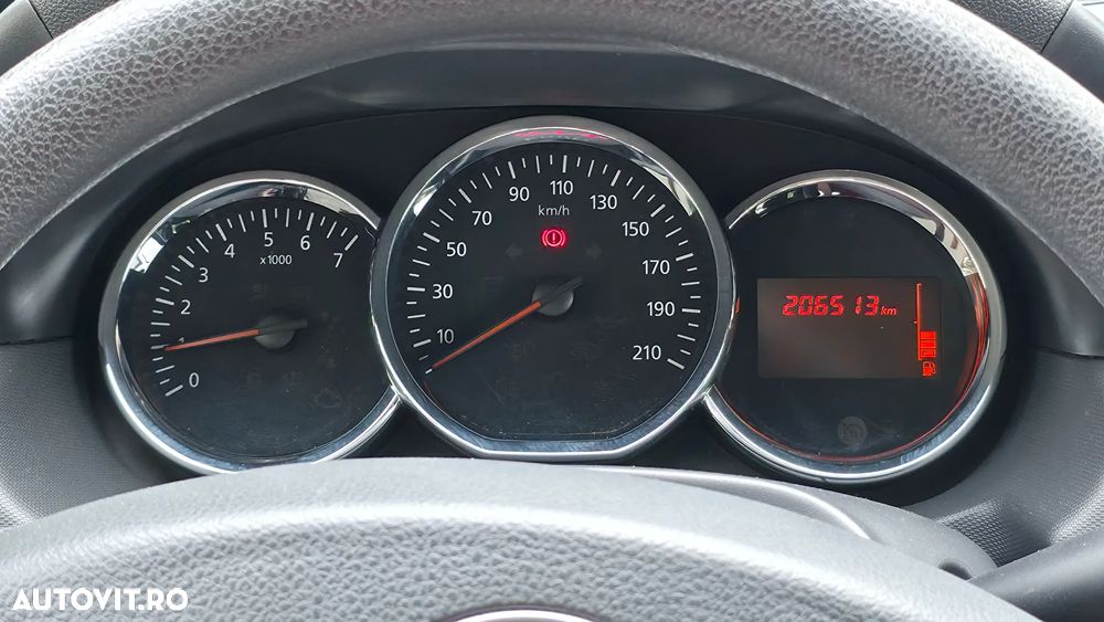 Dacia Duster 1.5 dCi 4x2 Prestige - 25