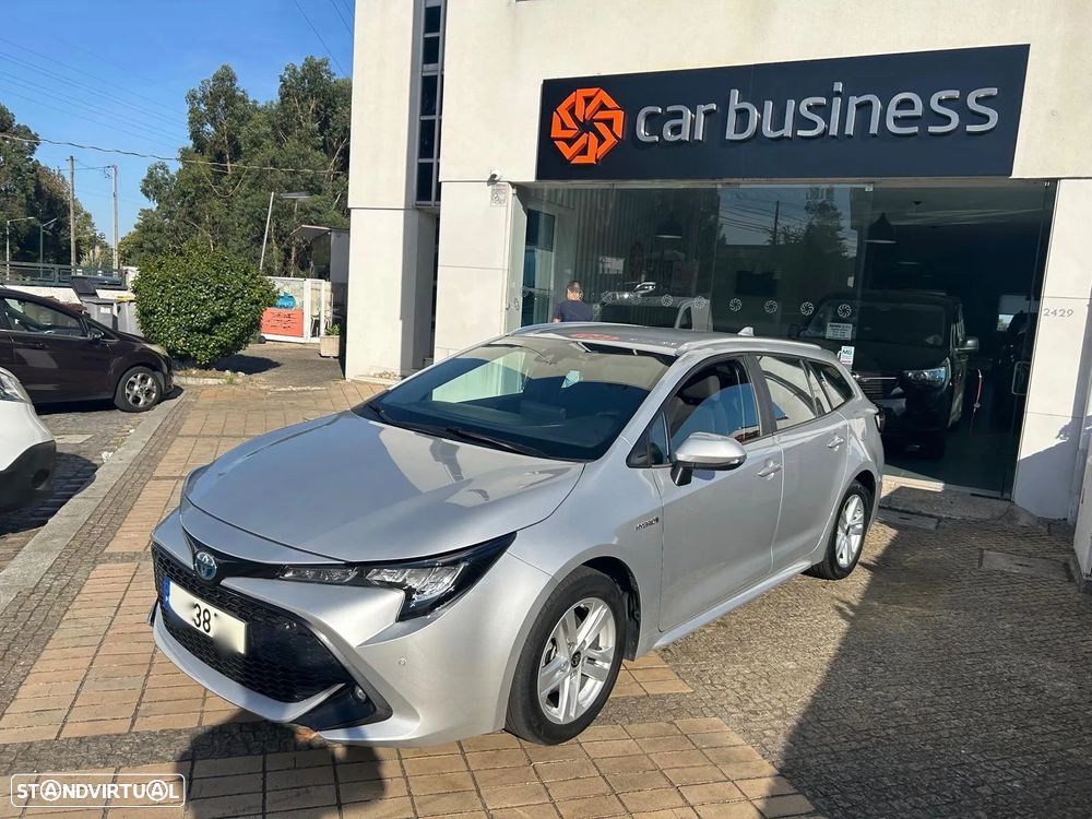 Toyota Corolla Touring Sports 1.8 Hybrid Comfort - 1