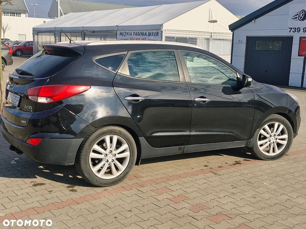 Hyundai ix35 2.0 CRDi Comfort - 5