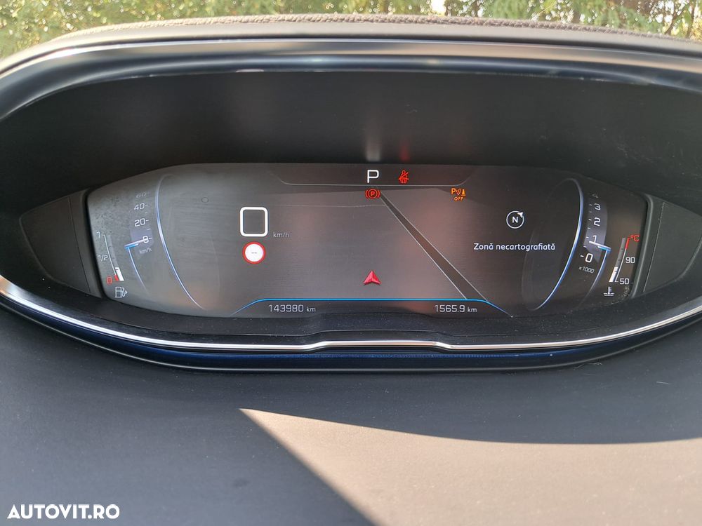 Peugeot 3008 1.5 BlueHDI S&S EAT8 Active - 10