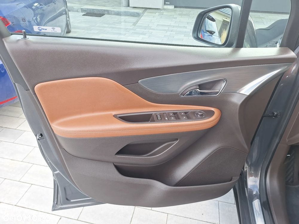 Opel Mokka 1.4 Turbo Automatik Color Edition - 17