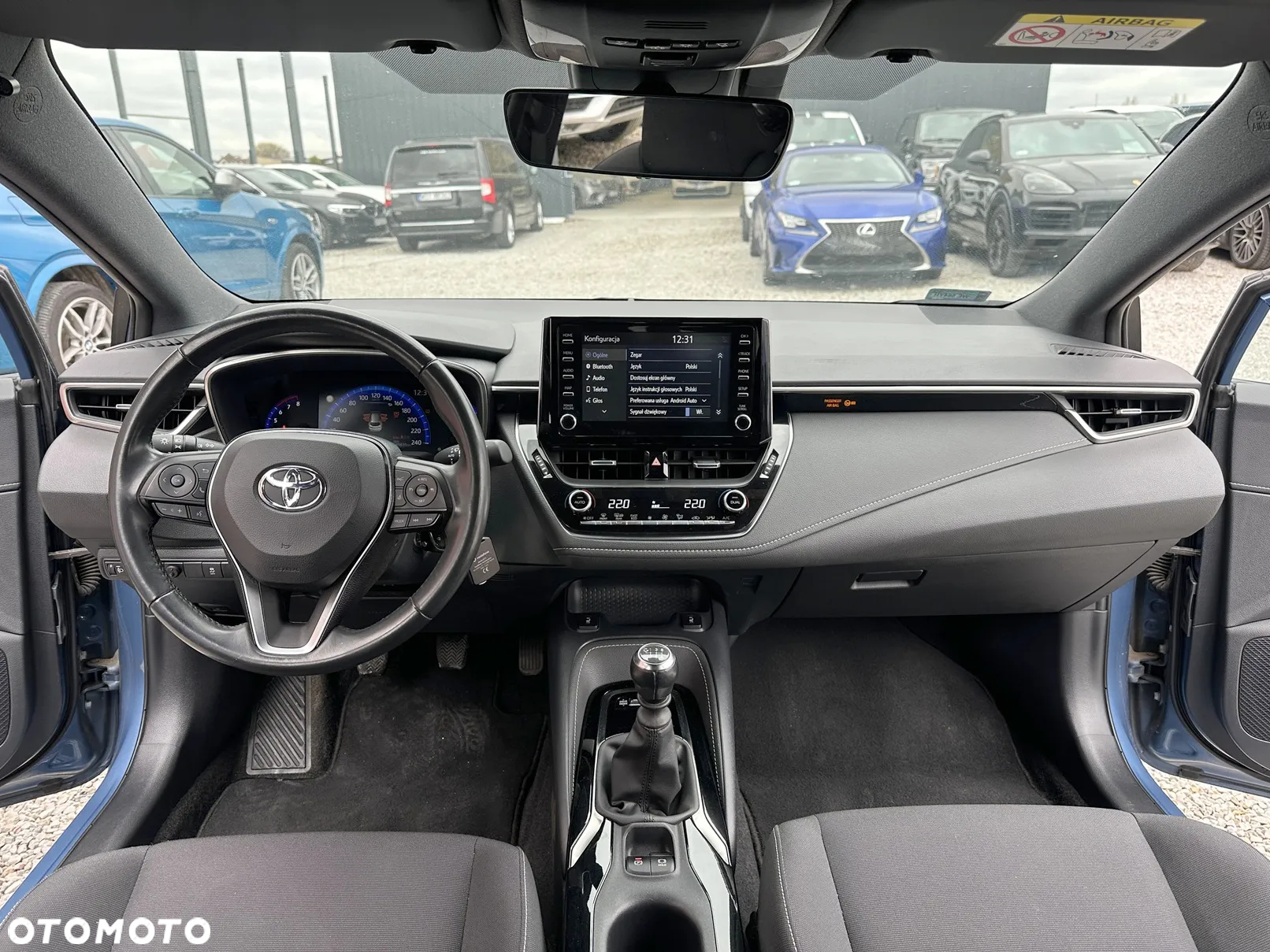Toyota Corolla 1.2 T Comfort - 6