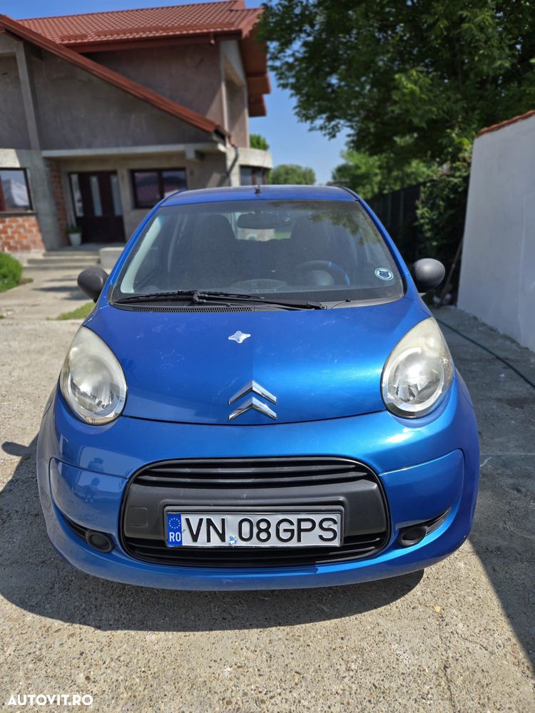 Citroën C1 1.0i Seduction - 1