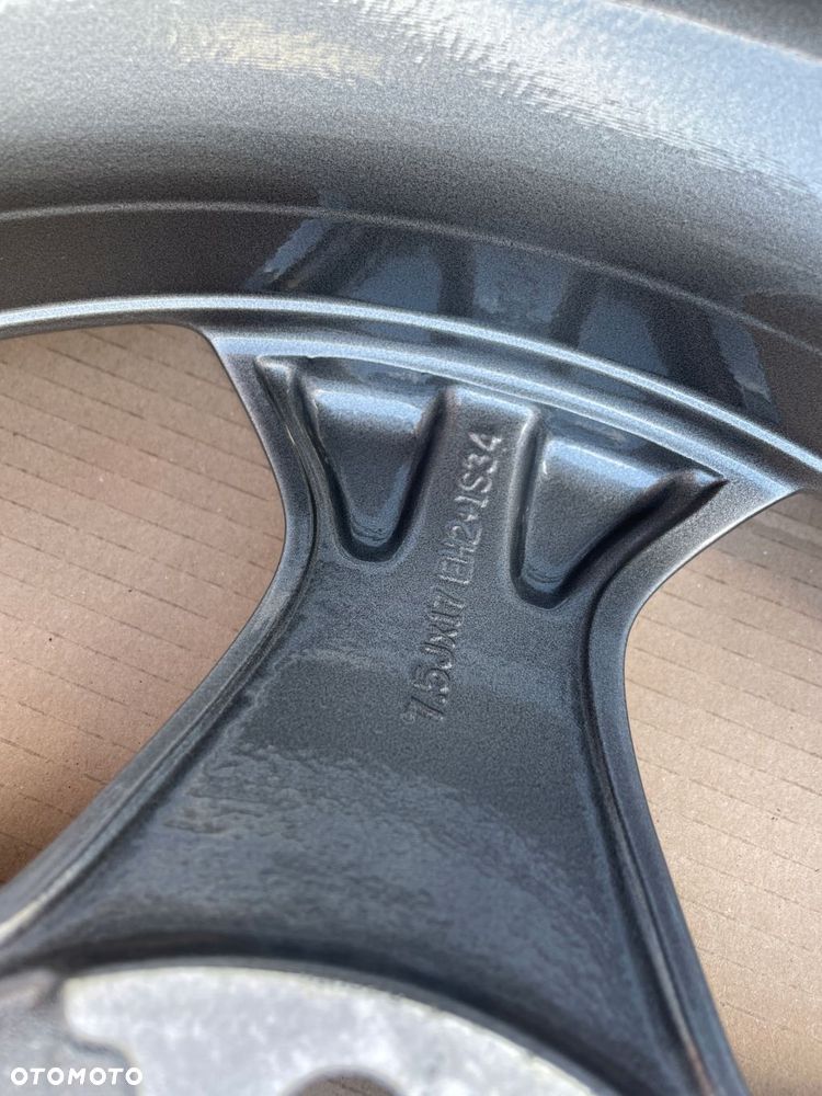 felgi alufelgi 17" 5x120 et 34 bmw e84 x1 e46 e36 e90 e92 z4 e85 - 8